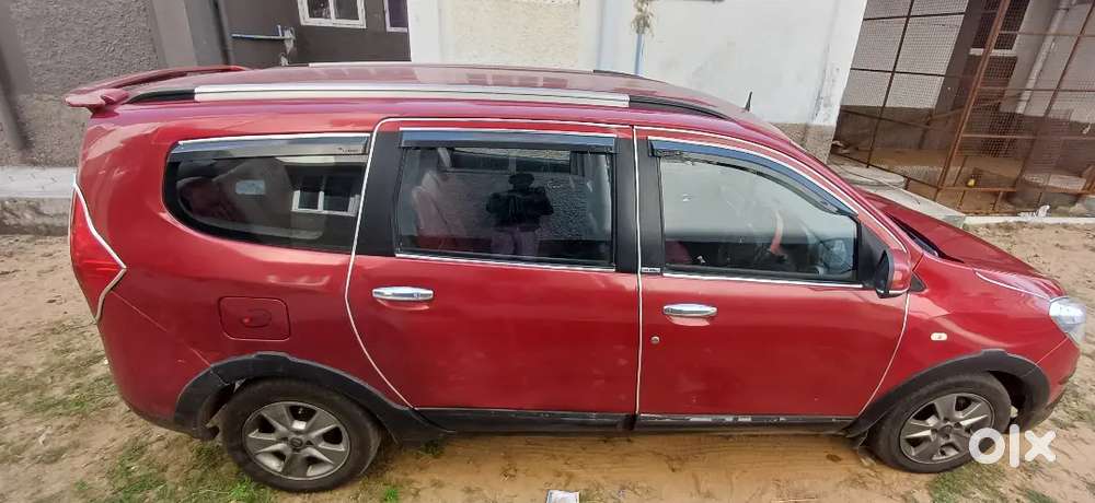 Renault Lodgy Stepway Diesel Manual 2nd 2017