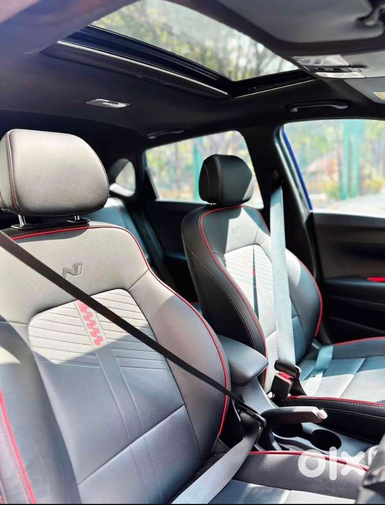 Hyundai I20 N Line N8 Dct Automatic