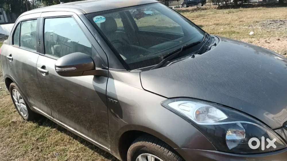Maruti Suzuki Dzire 1.2 2015