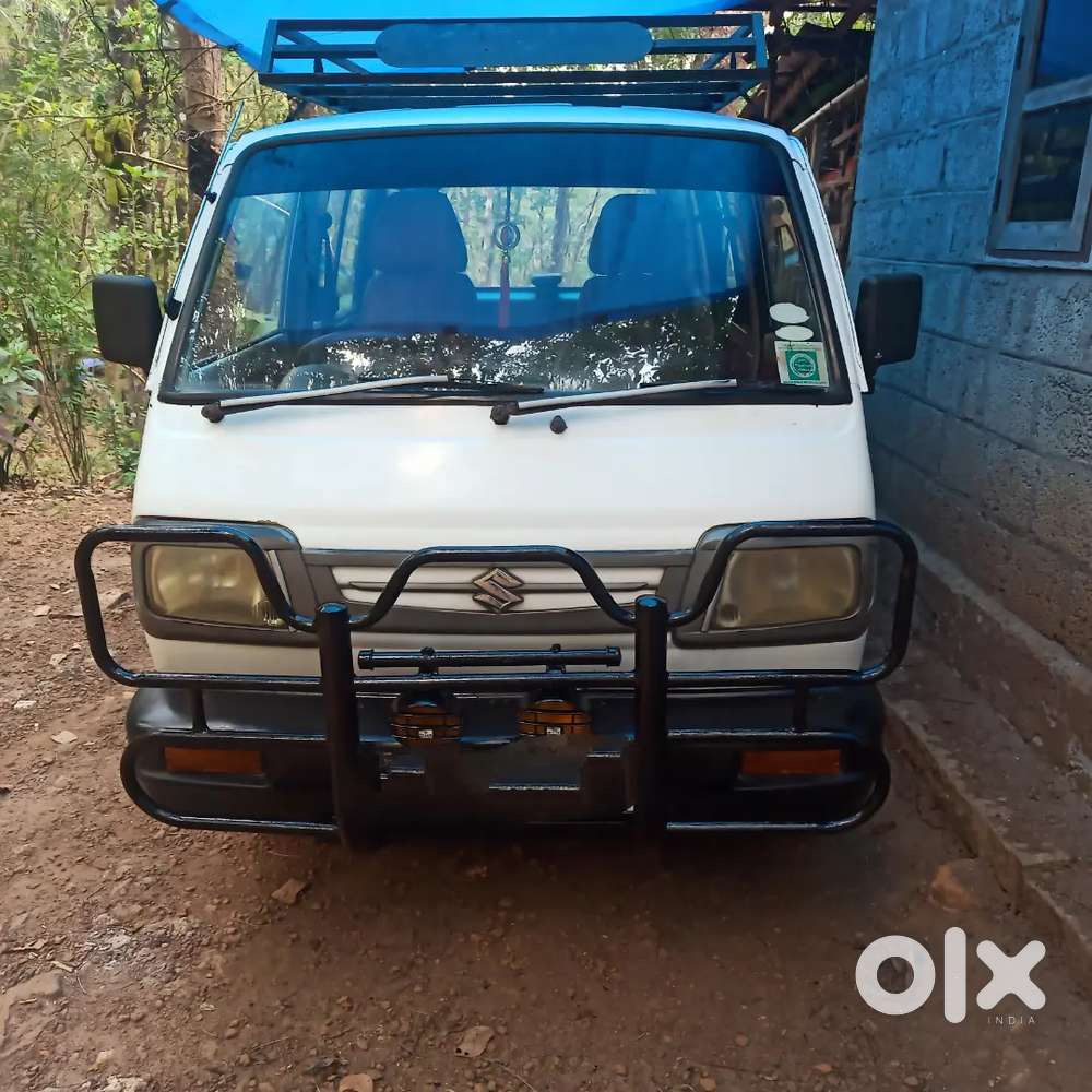 Maruti Suzuki Omni 2007