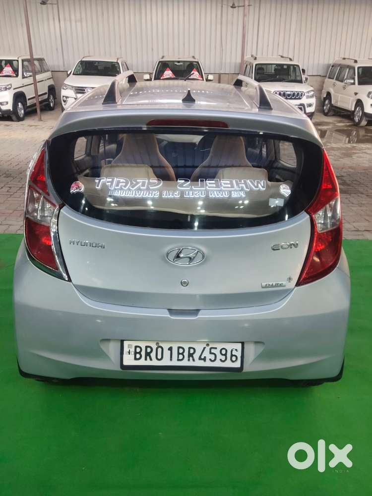 Hyundai Eon D-lite +, 2013, Petrol