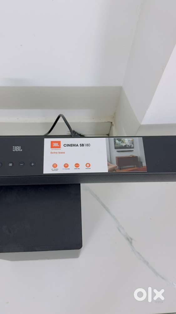 JBL CINEMA SB180