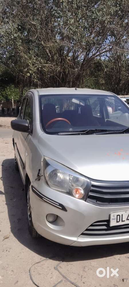 Maruti Suzuki Celerio 2014-2017 Lxi Optional, 2014, Petrol