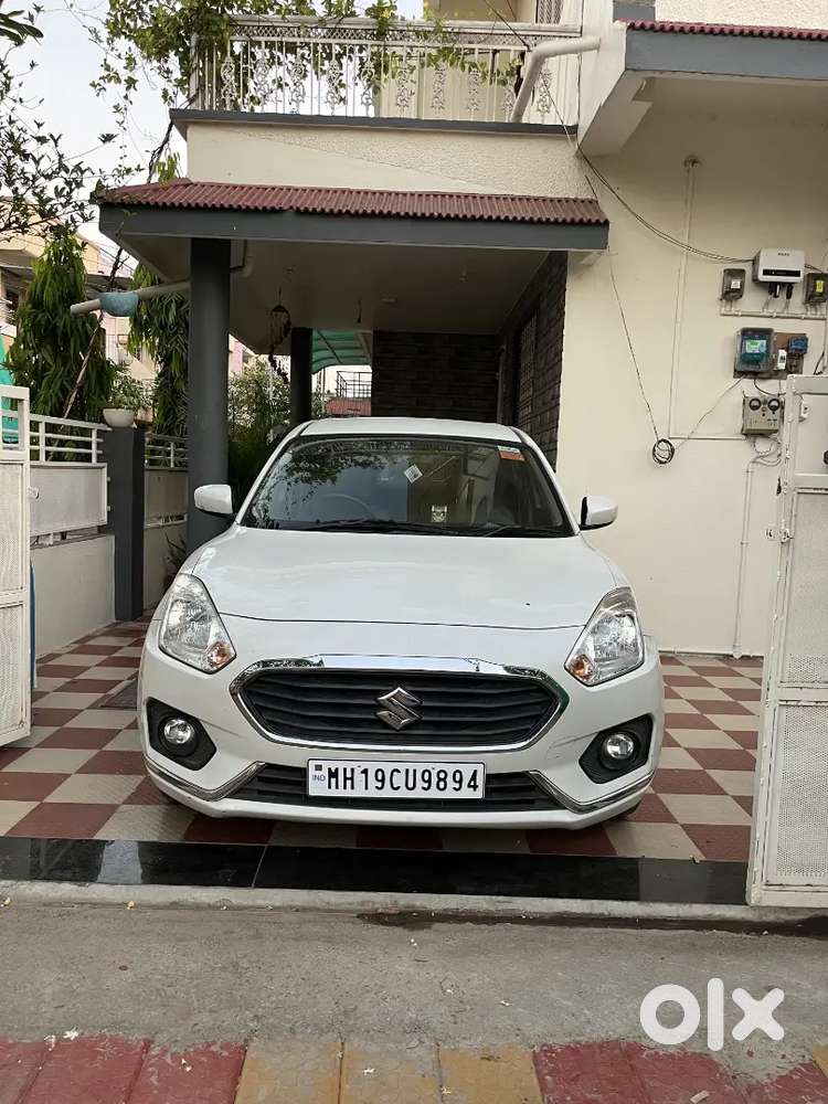 Maruti Suzuki Dzire 2018 Model