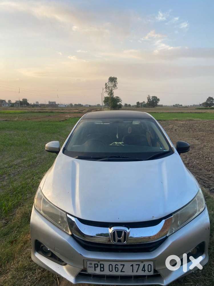 Honda Diesel Car 2014