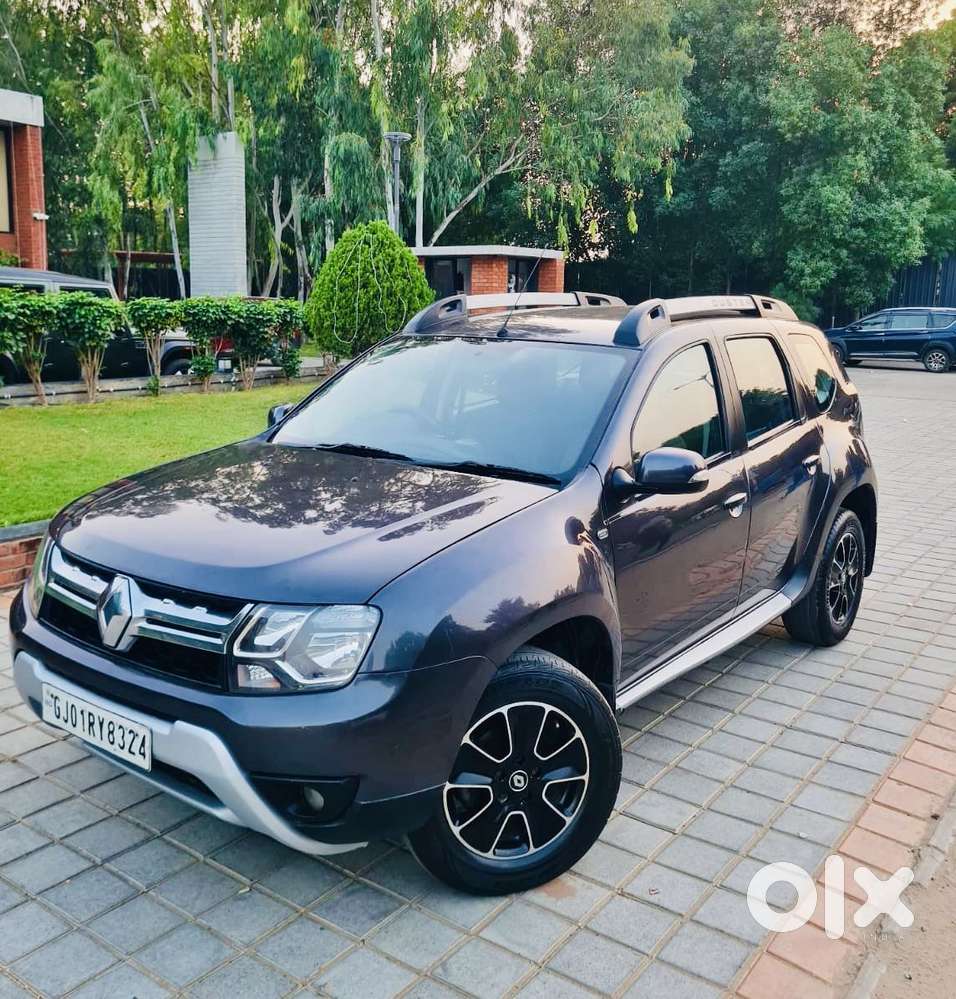 Renault Duster Rxz, 2017, Diesel