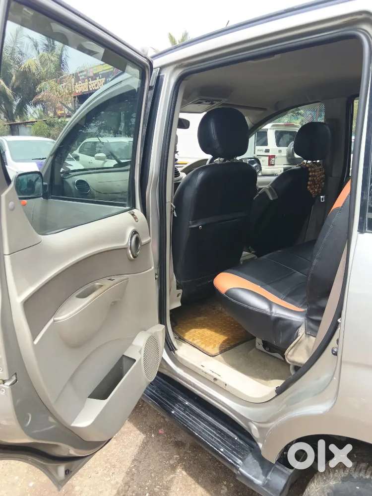 Mahindra Quanto 2014