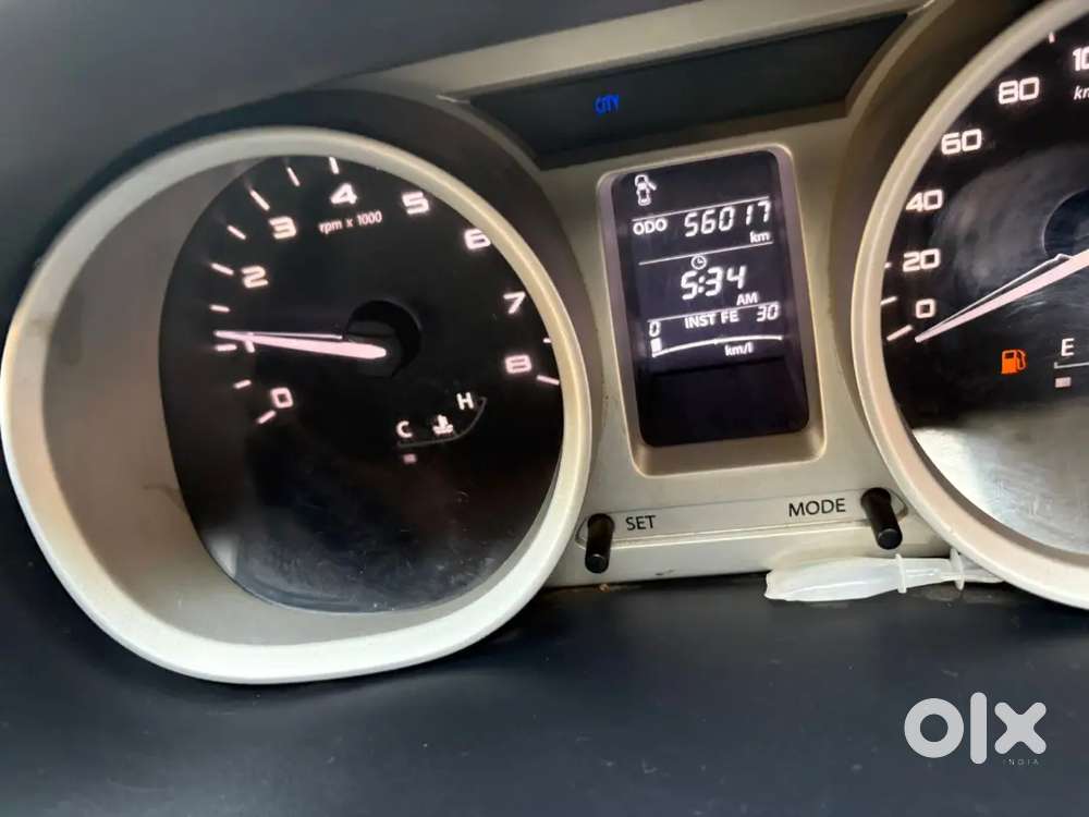 Tata Tigor 2017 Petrol Well Maintained