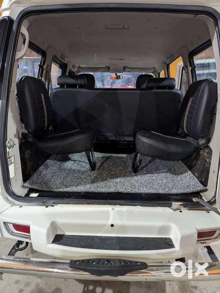 Mahindra Scorpio S4, 2016, Diesel