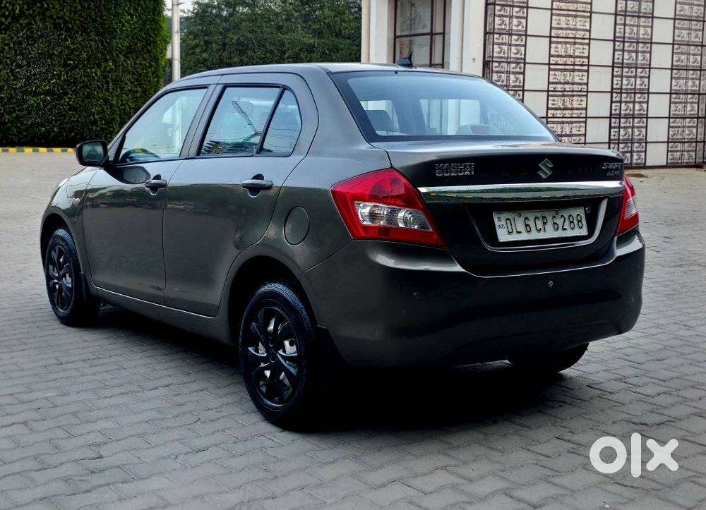 Maruti Suzuki Dzire 1.2 Lxi, 2016, Cng & Hybrids