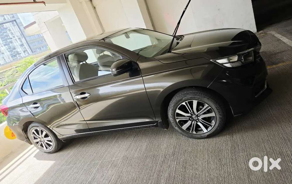 2021 Honda Amaze Vx Petrol