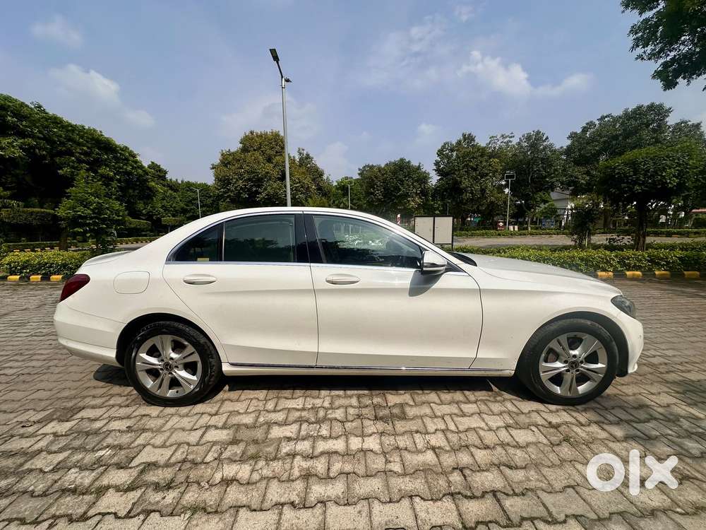 Mercedes-benz C-class 2.5 250 Avantgarde, 2018, Diesel