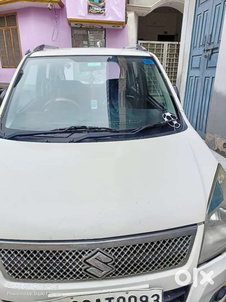 Maruti Suzuki Wagon R 2016