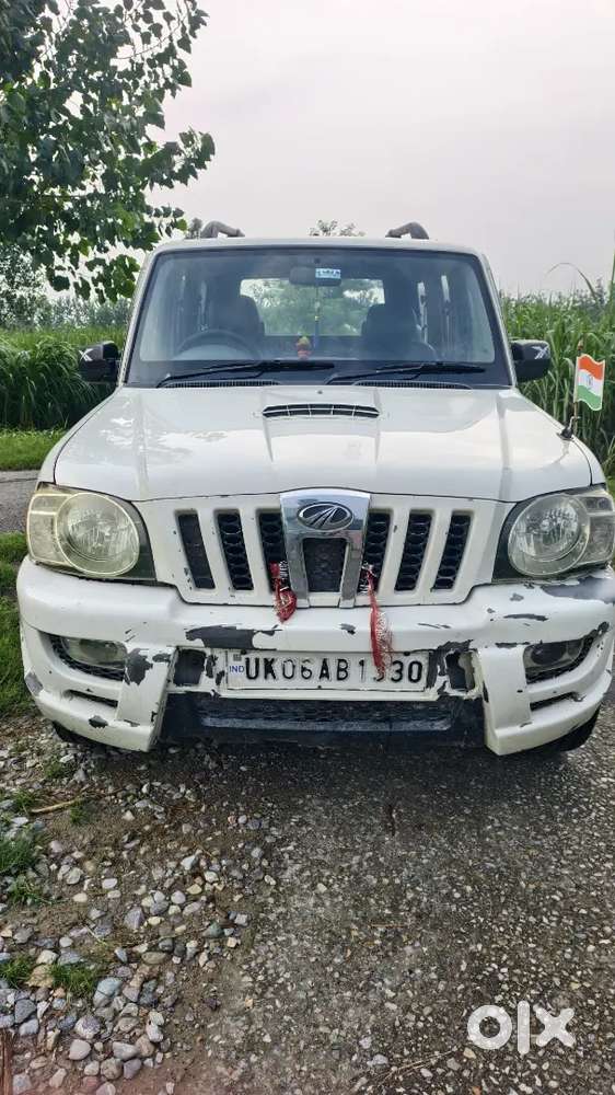 Mahindra Scorpio Classic 2013 Diesel