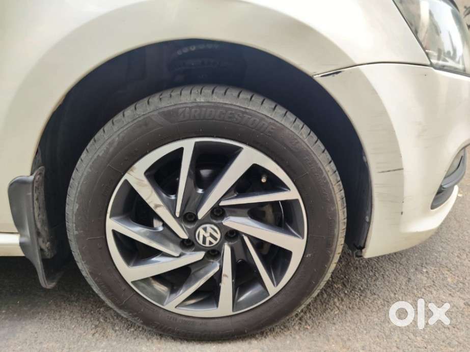 Volkswagen Polo Petrol Comfortline 1.2l, 2017, Petrol