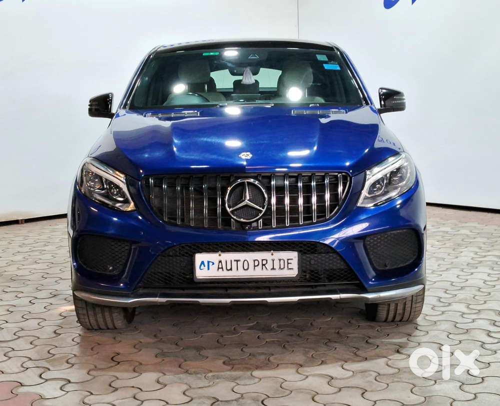 Mercedes-benz Gle Class 43 Amg Coupe, 2019, Petrol