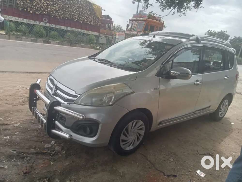 2nd Maruti Suzuki Ertiga 2016 Diesel