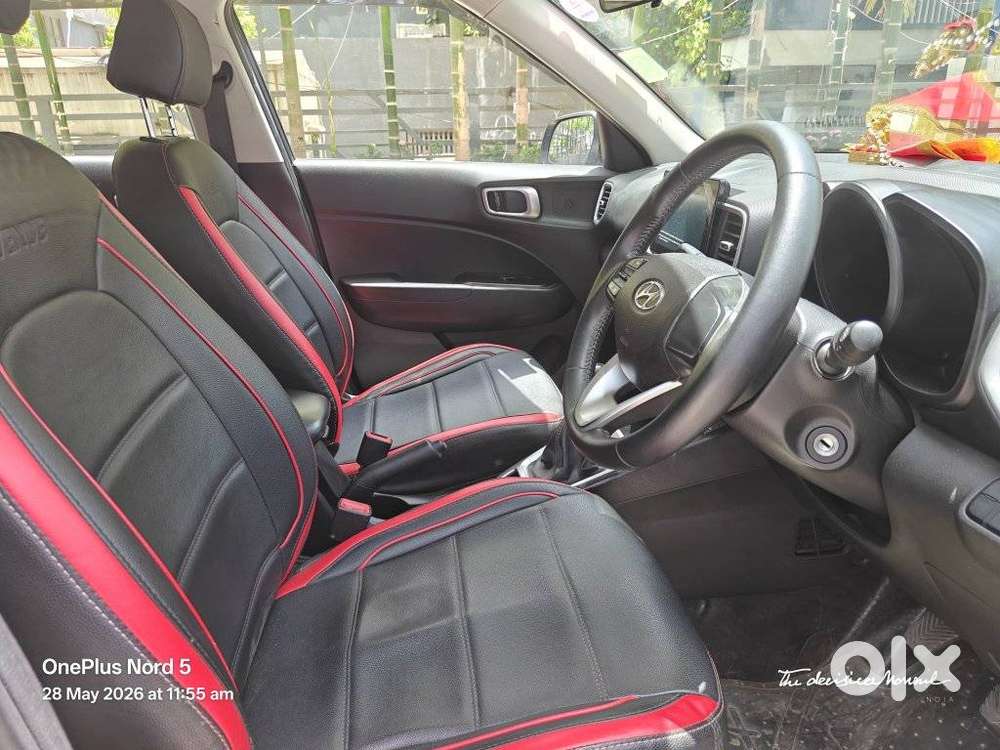 Hyundai Venue 1.2 S Plus, 2021, Petrol