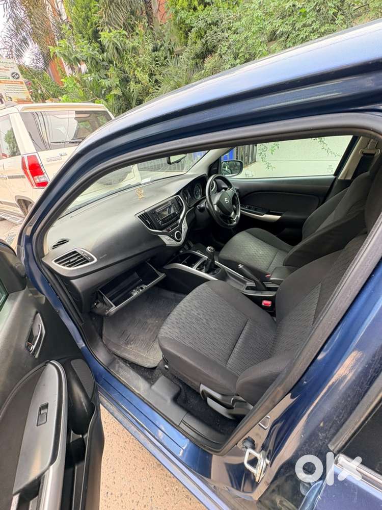 Maruti Suzuki Baleno December 2017