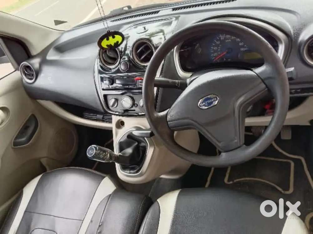 Datsun Go Plus 2016 Manual Style