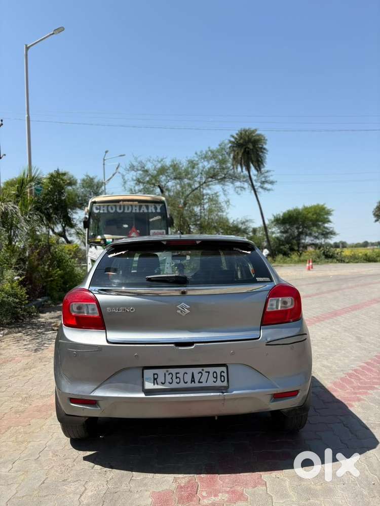 Maruti Baleno Diesel 2018
