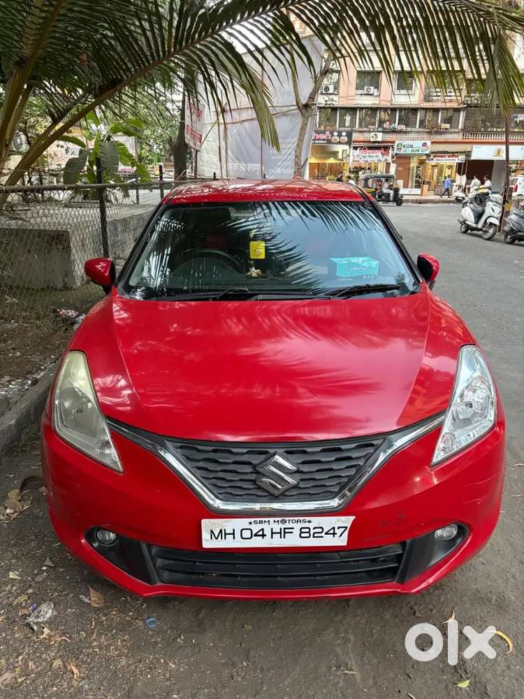 Maruti Suzuki Baleno 2016 Petrol Well Maintained