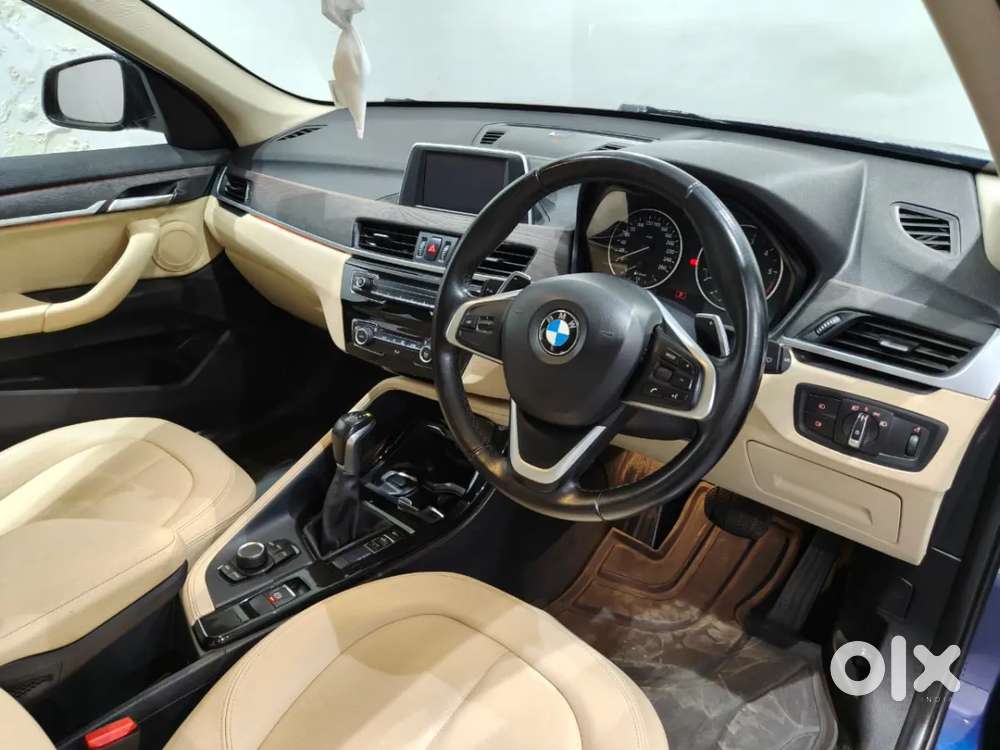 Bmw X1 2.0 Sdrive20d Xline, 2017, Diesel