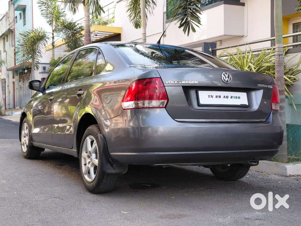 Volkswagen Vento 2010-2013 Diesel Highline, 2013, Diesel