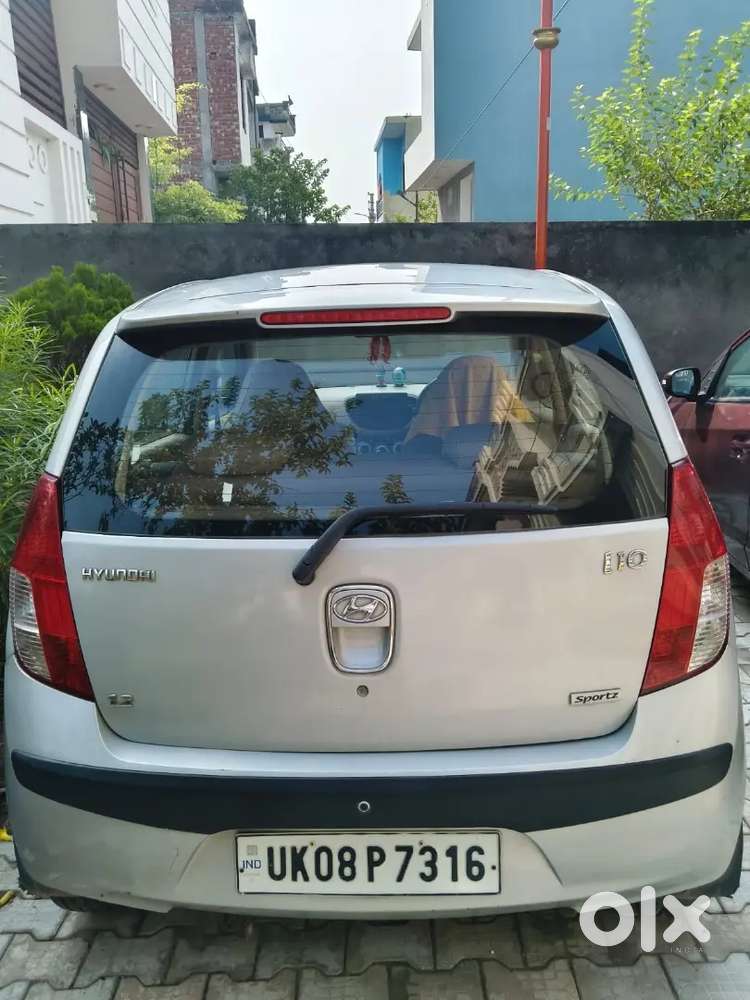 Hyundai I10 Sportz 2009