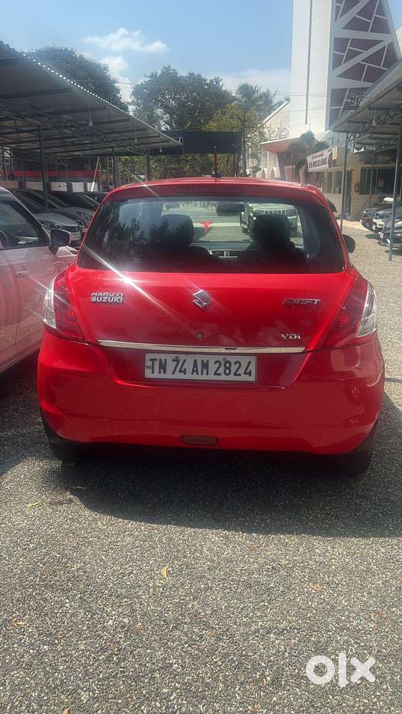 Maruti Suzuki Swift Vdi Optional, 2016, Diesel
