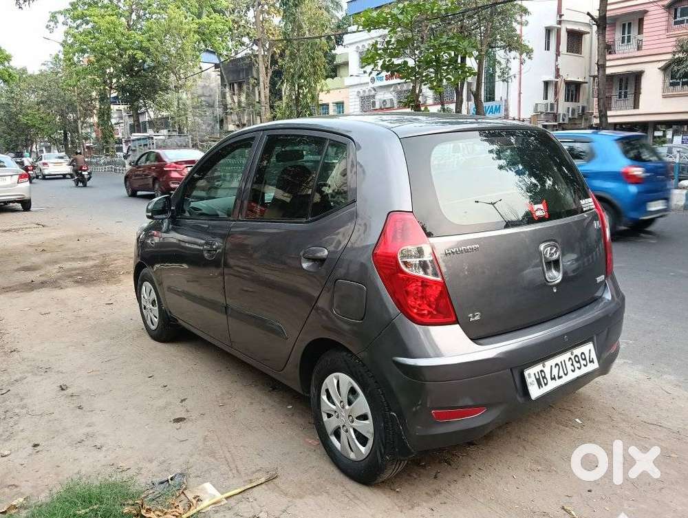 Hyundai I10 1.2 Kappa Magna, 2012, Petrol