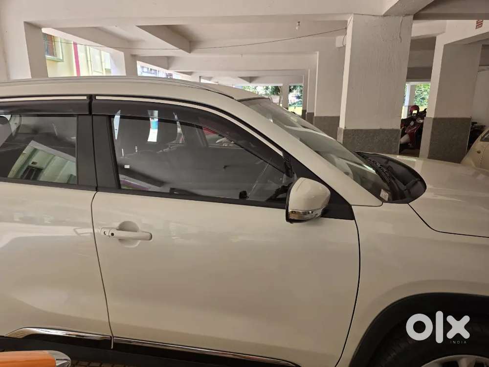 Maruti Suzuki Grand Vitara 2025 4 Month Old Petrol 14000 Km Driven