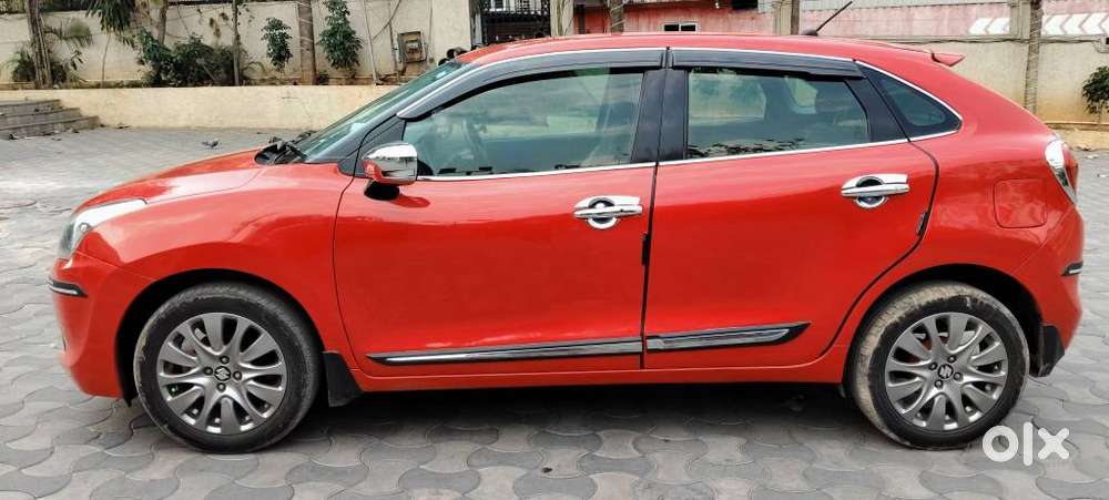 Maruti Suzuki Baleno 1.3 Alpha, 2016, Diesel