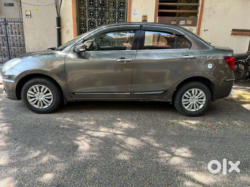 Maruti Dzire Vxi 2021 Petrol Manual