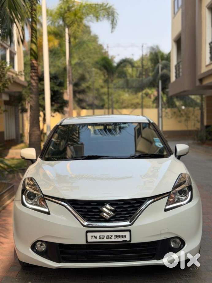 Maruti Suzuki Baleno, 2018, Diesel