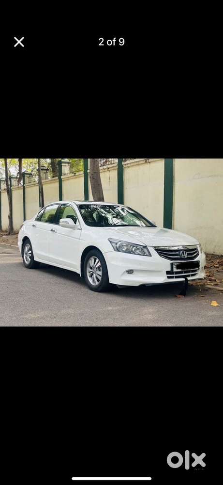 Honda Accord 2012 Petrol Good Condition