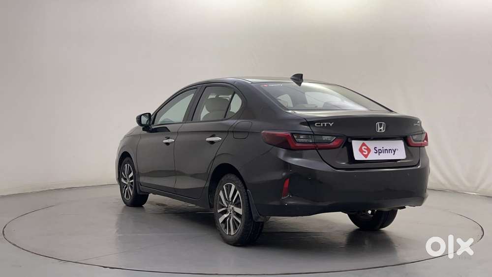 Honda City 1.5 Zx Cvt I-vtec, 2020, Petrol