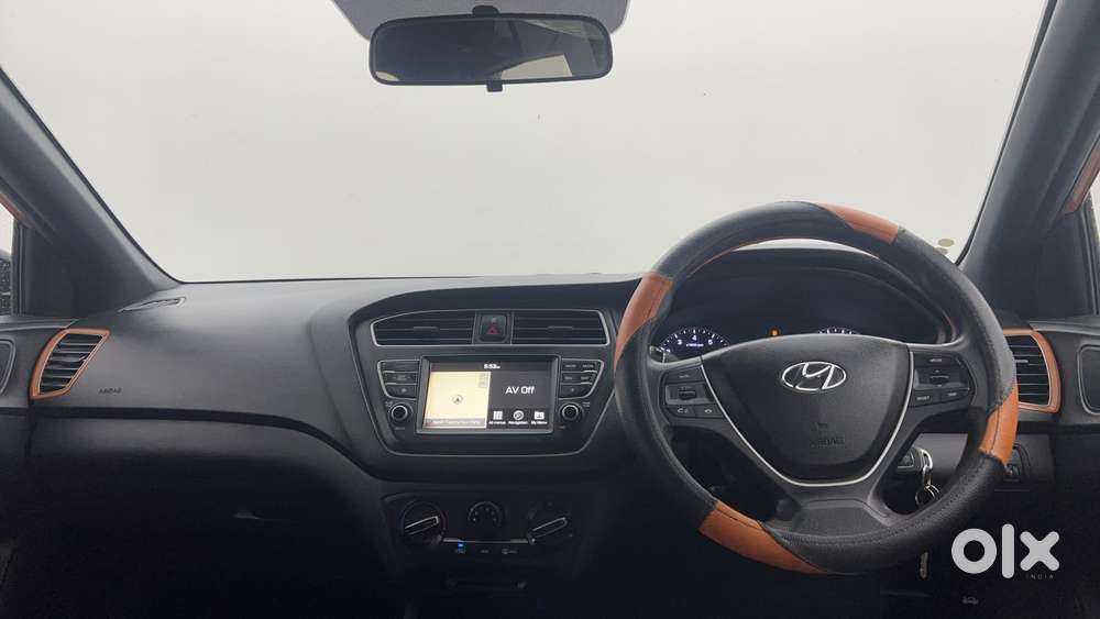 Hyundai Elite I20 Sportz Plus Dual Tone, 2019, Petrol