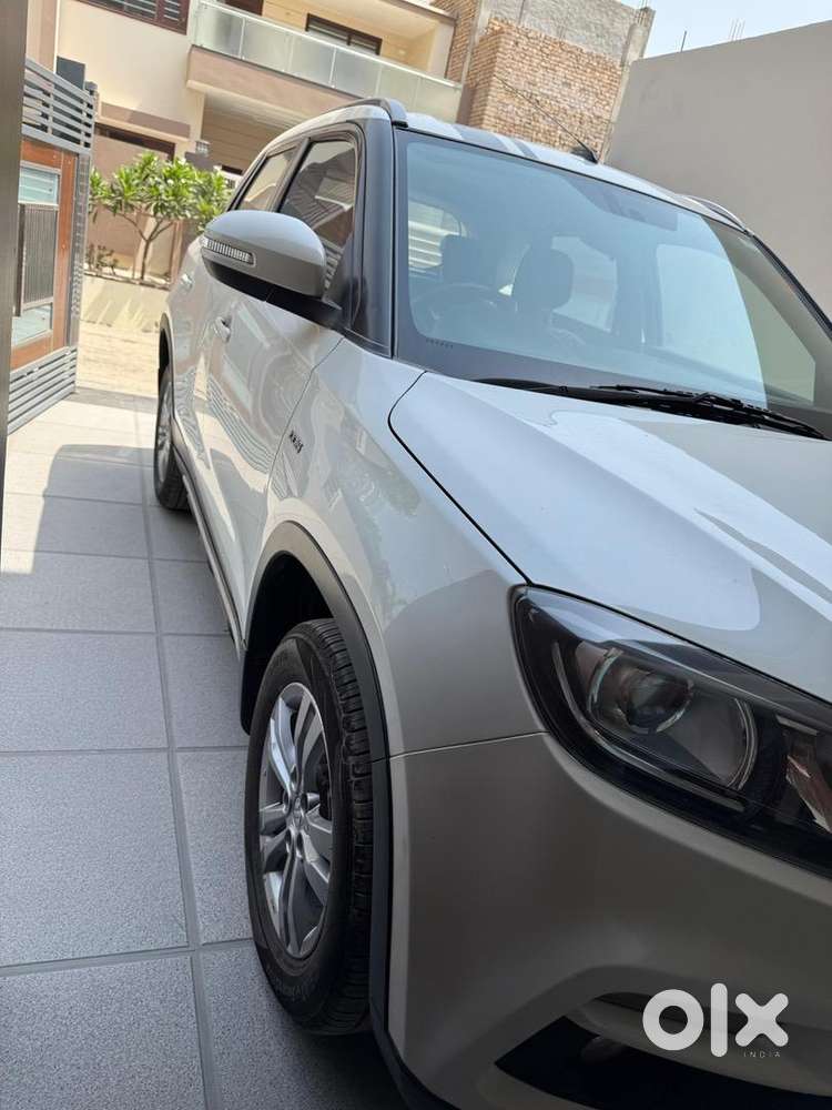 Maruti Suzuki Brezza 2017 Diesel Well Maintained