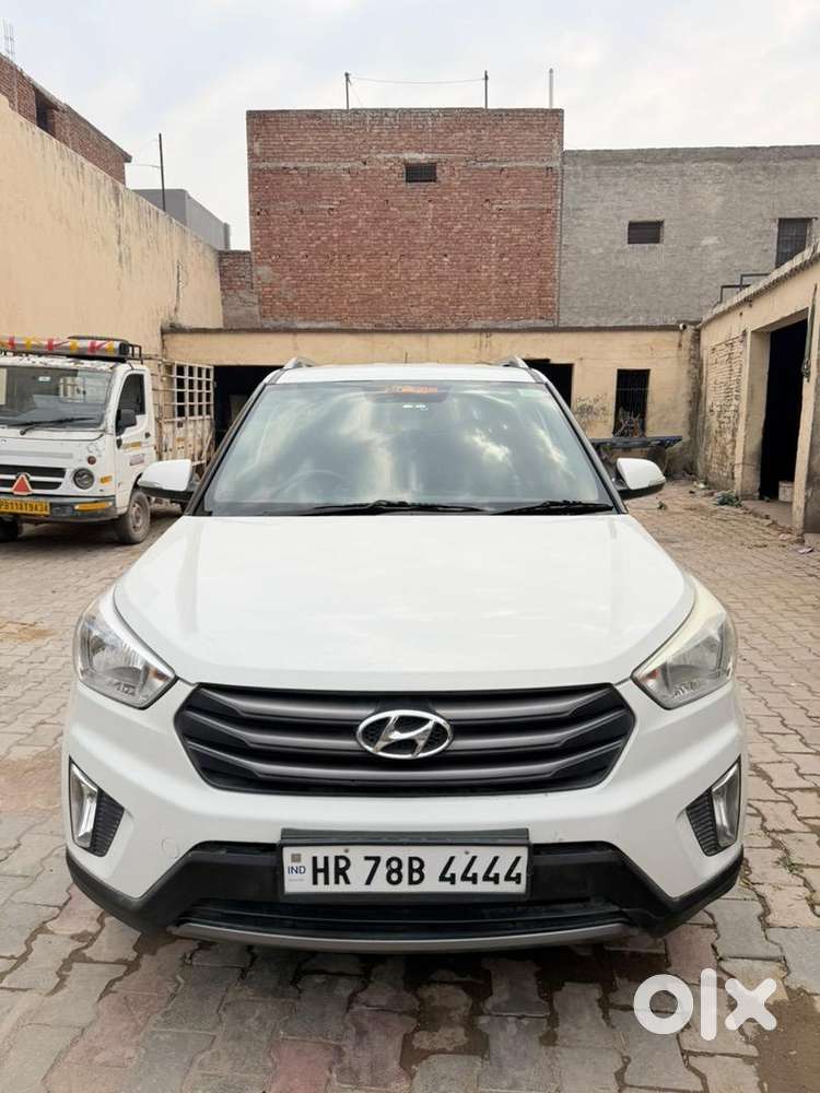Hyundai Creta 2016 Diesel 94000 Km Driven