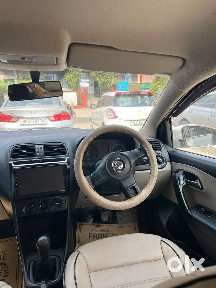 Volkswagen Polo Petrol Trendline 1.2l, 2014, Petrol