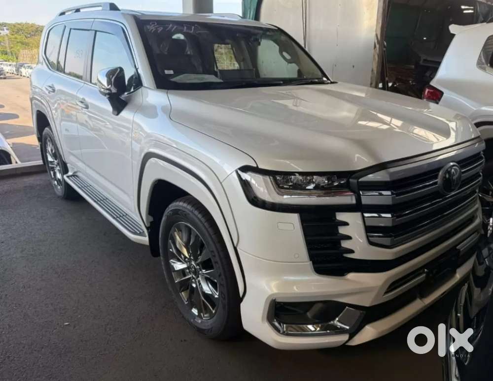 Toyota Land Cruiser, 2026, Petrol