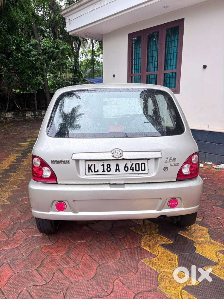 Maruti Suzuki Zen Estilo 2004 Km Driven