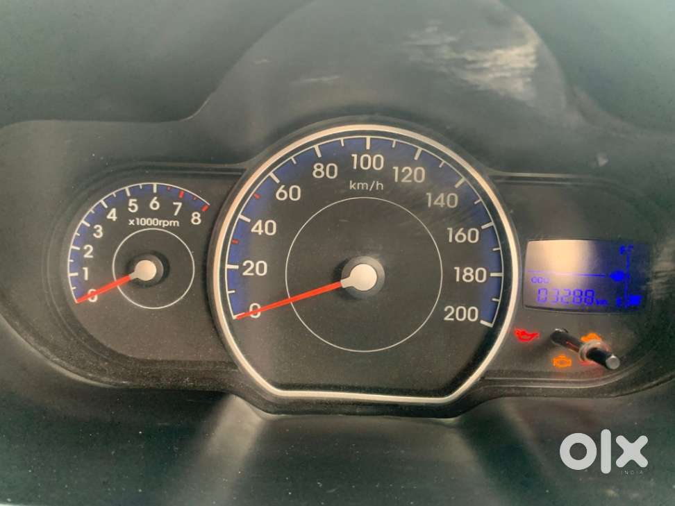 Hyundai I10 Magna 1.1l, 2011, Cng & Hybrids