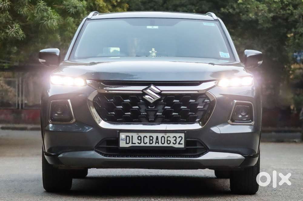 Maruti Suzuki Grand Vitara 1.5 Alpha Plus Intelligent Hybrid Ecvt, 2..