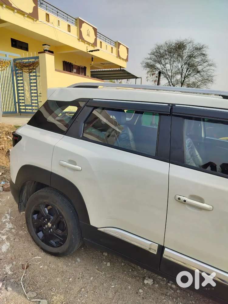 Maruti Suzuki Brezza 2023