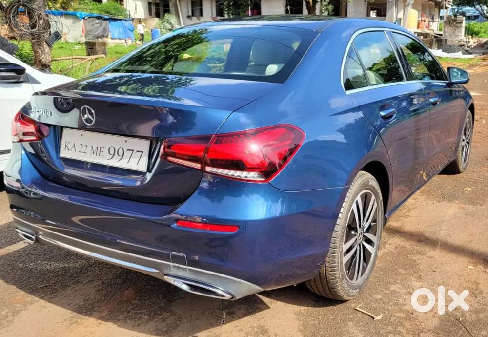 Mercedes Benz A Class Limousin 2022