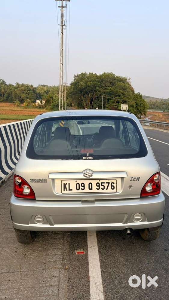 Maruti Suzuki Zen 2005 Petrol Well Maintained