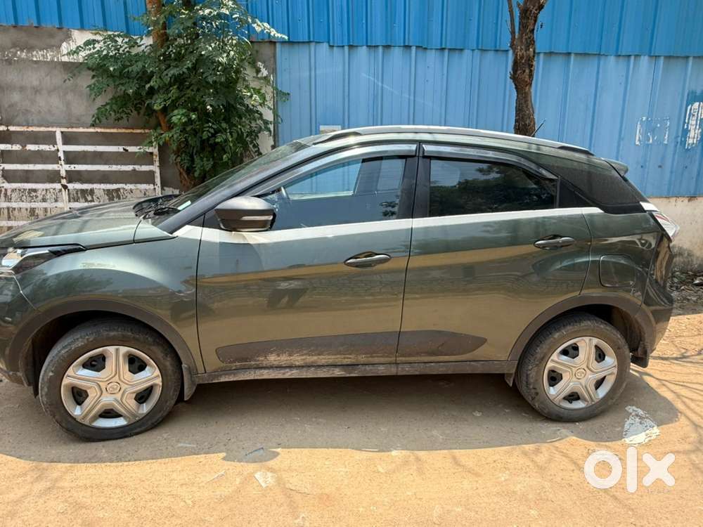 Tata Nexon Diesel 2023