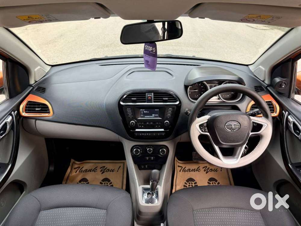 Tata Tiago 1.2 Revotron Xza, 2017, Petrol